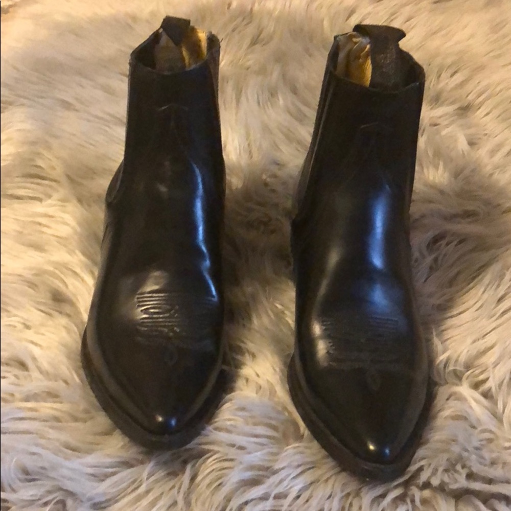 Donaldo boots